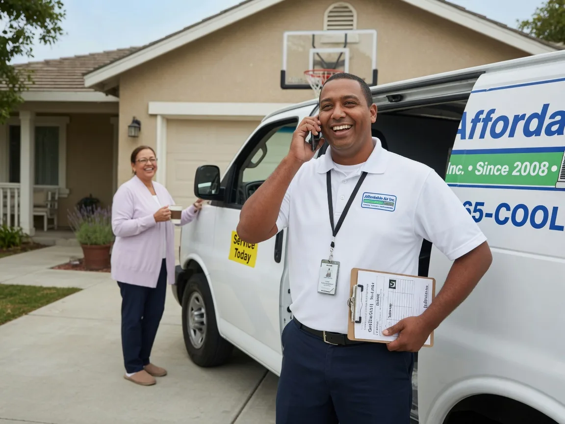 Central Ac Repair Fowler, IN FAQs